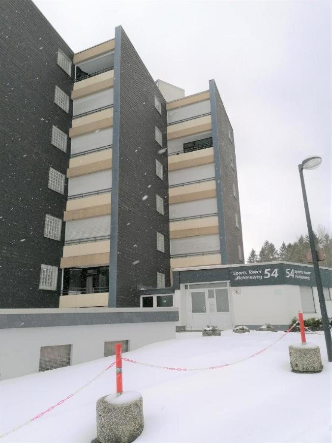 Ferienwohnung Eagle Nest In Winterberg Exterior foto